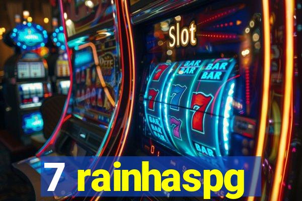 7 rainhaspg